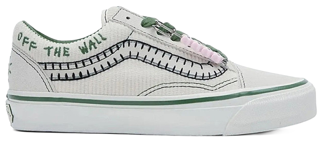 Giày Vans Premium Old Skool Cocona 'Beige' VN000EGYCRM