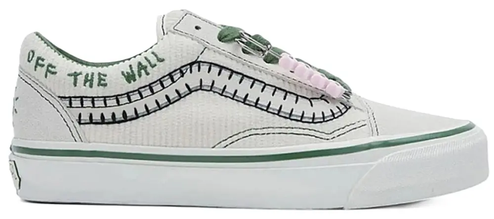 Giày Vans Premium Old Skool Cocona 'Beige' VN000EGYCRM