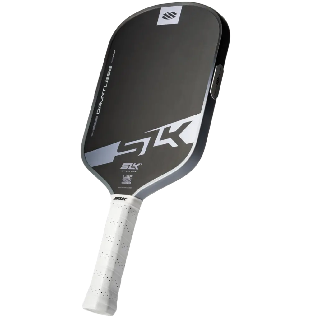 Vợt Pickleball Selkirk Dauntless Elongated 16mm 'Storm Gray' - Ảnh 4