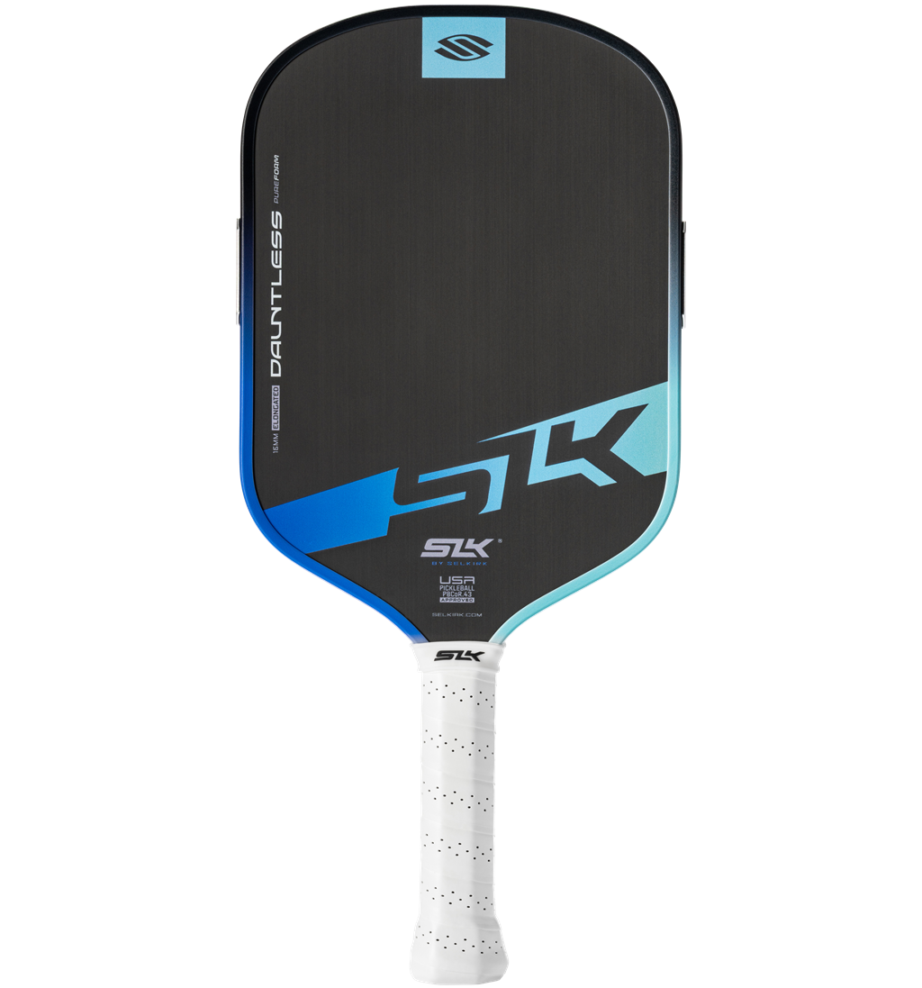 Vợt Pickleball Selkirk Dauntless Elongated 16mm 'Oasis'
