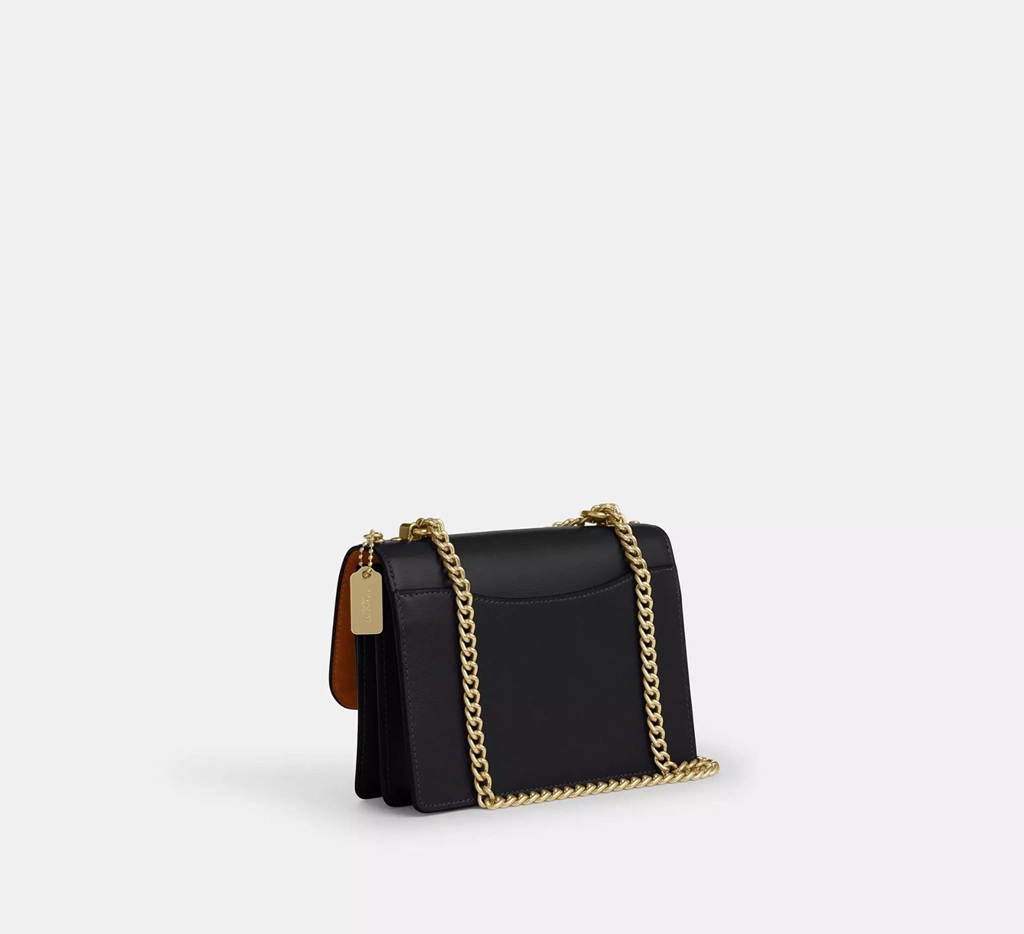 Túi Coach Mini Klare Crossbody Bag 'Black' CBI23-IMBLK - Ảnh 5