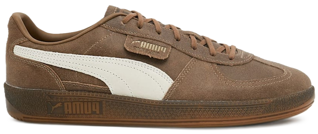 Giày Puma Palermo Aged Vintage ‘Brown Ivory’ 402854-02