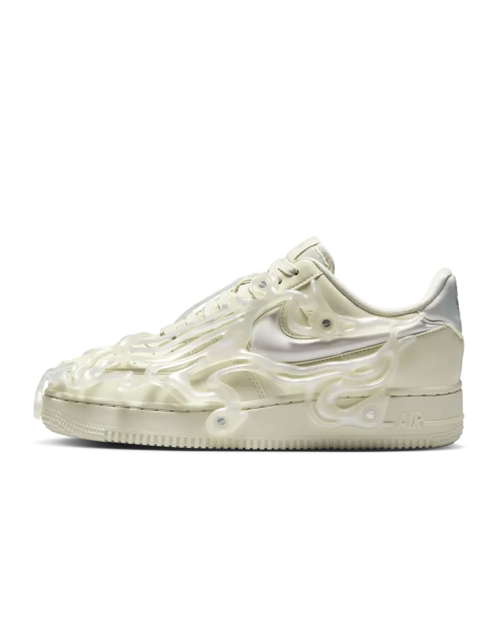 Giày Nike Air Force 1 Low '07 LX ' Sea Glass' FZ2602-001 - Ảnh 2