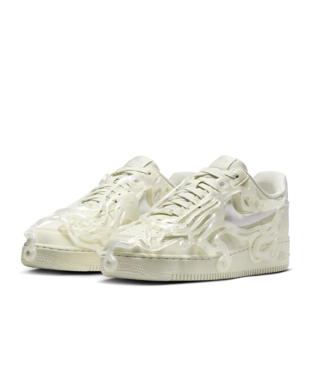 Giày Nike Air Force 1 Low '07 LX ' Sea Glass' FZ2602-001 - Ảnh 3