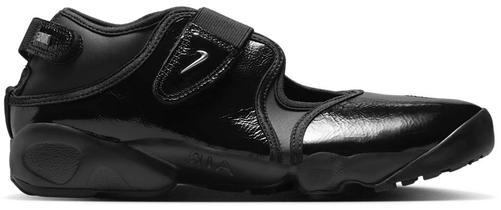 Giày Nike Air Rift 'Black' IB8954-001