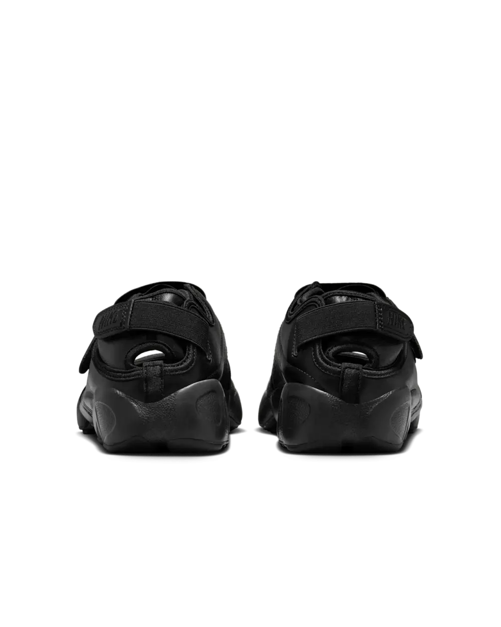 Giày Nike Air Rift Leather 'Black' HM5737-002 - Ảnh 3