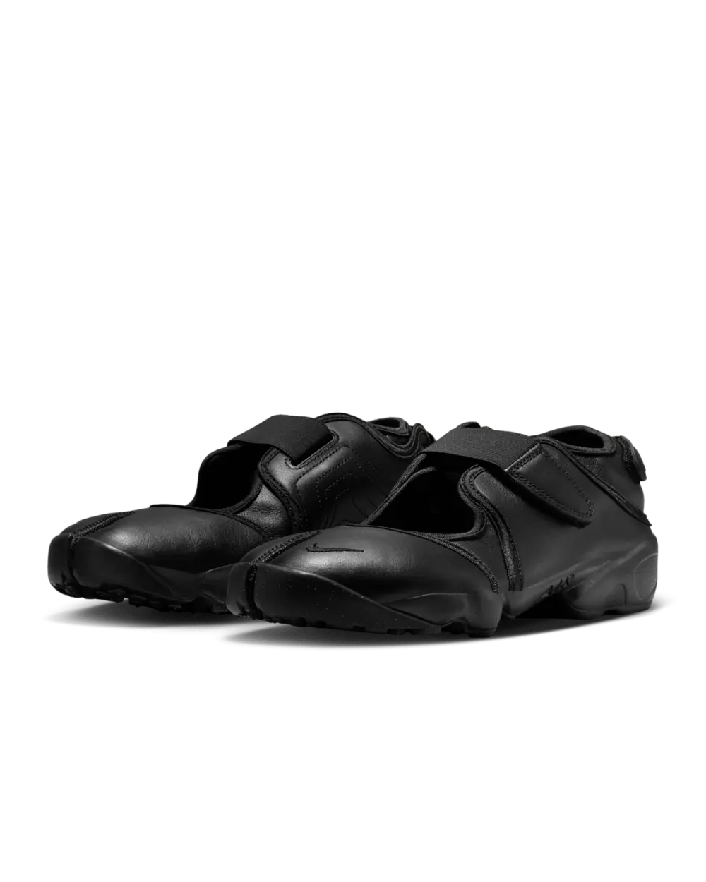 Alternative view of Giày Nike Air Rift Leather 'Black' HM5737-002