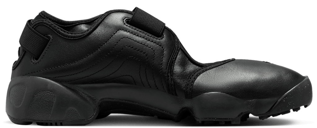 Giày Nike Air Rift Leather 'Black' HM5737-002