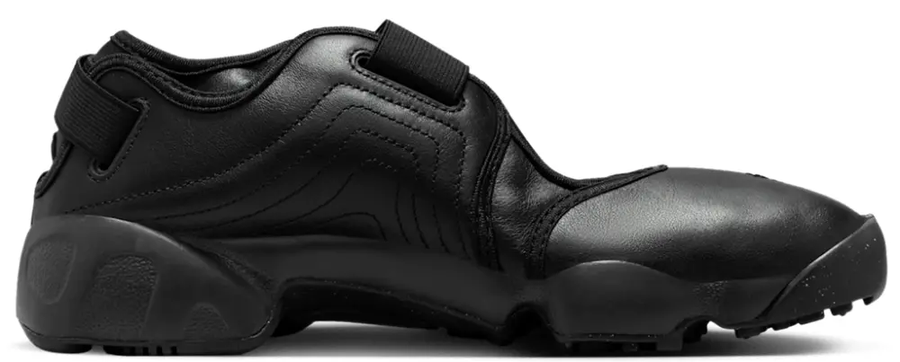 Giày Nike Air Rift Leather 'Black' HM5737-002