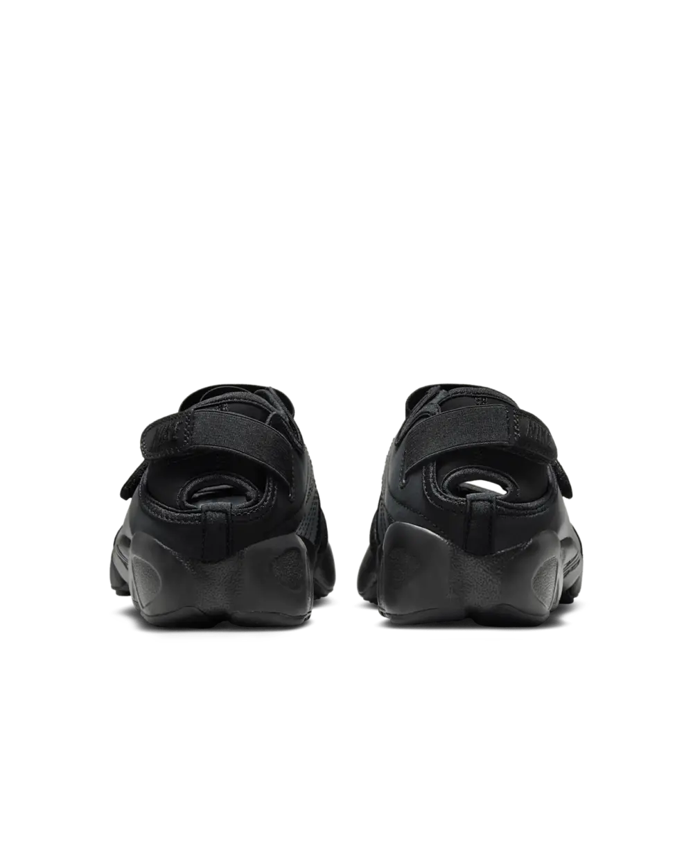 Giày Nike Air Rift Leather 'Metallic Silver' IH3656-095 - Ảnh 3