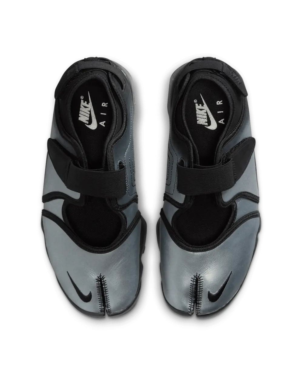 Giày Nike Air Rift Leather 'Metallic Silver' IH3656-095 - Ảnh 5