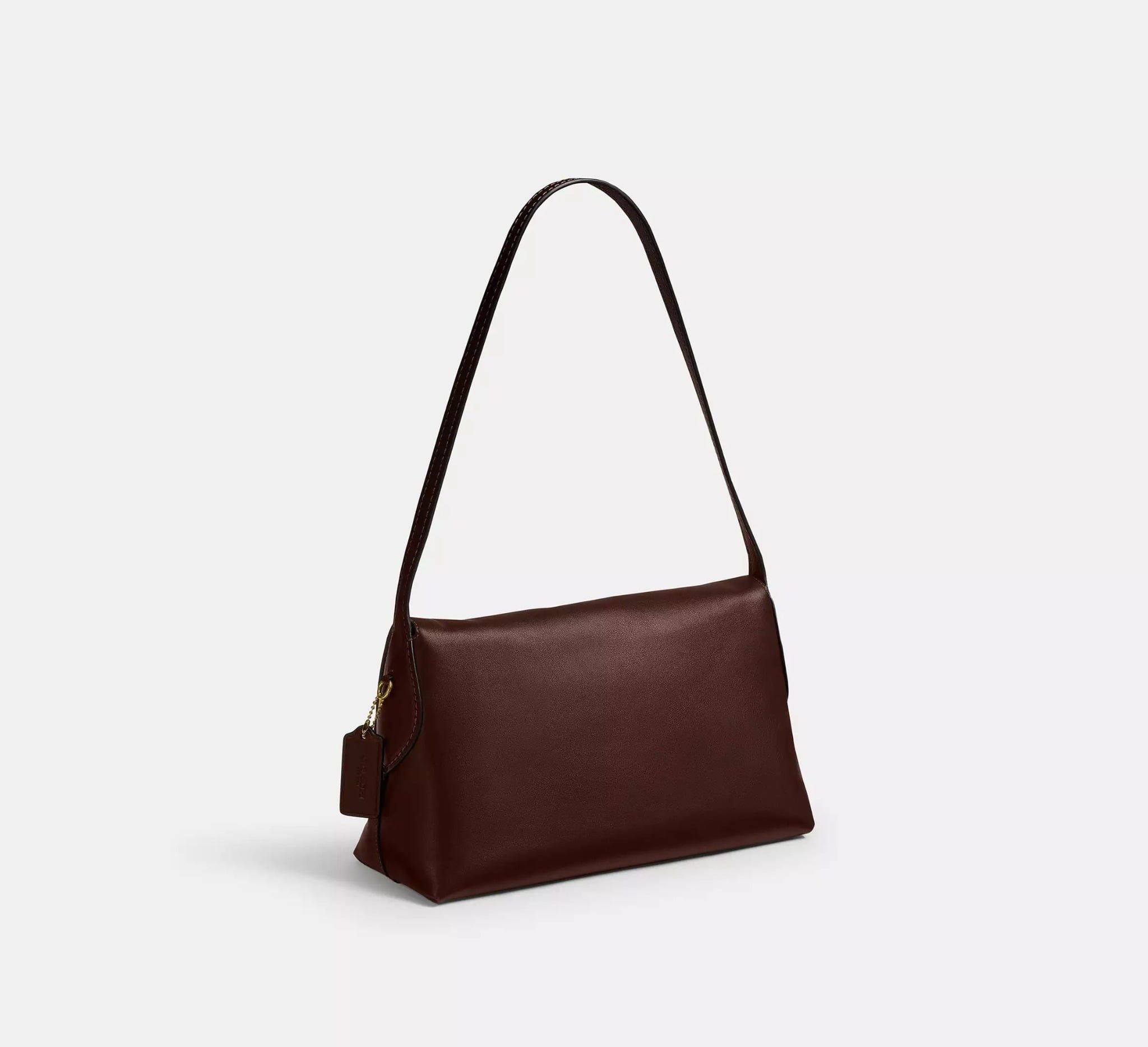 Túi Coach Chelsea Shoulder Bag 30 'Maple' CDS58-B4MPL - Ảnh 4