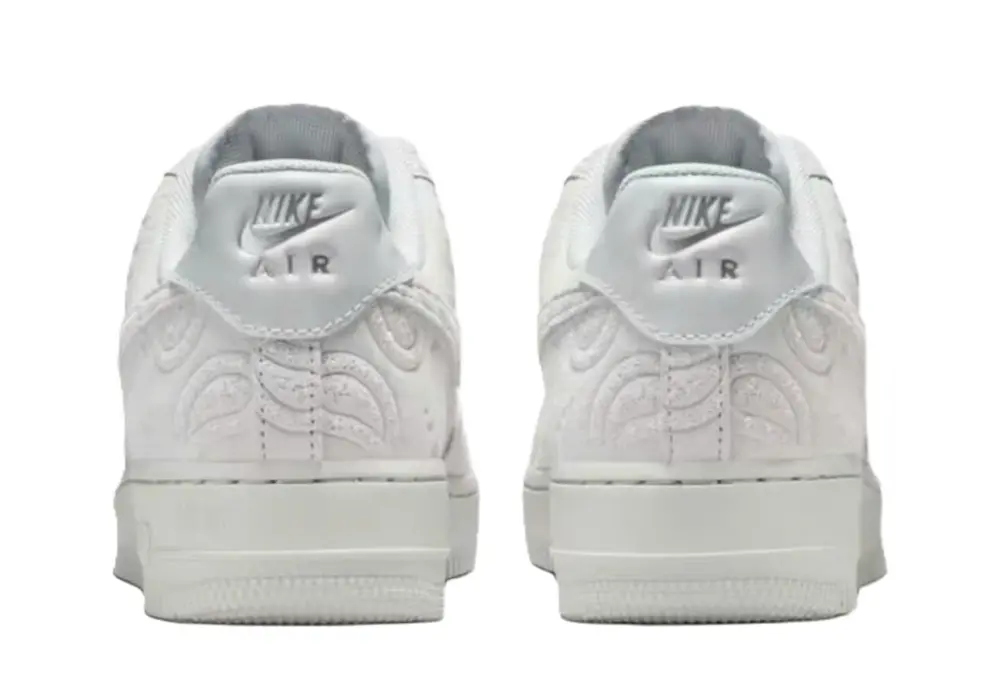 Giày Nike Air Force 1 ’07 PRM ‘White’ IO1259-002 - Ảnh 4