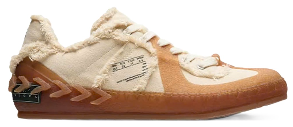 Giày Xvessel T-Front ‘Beige Brown’ F24X46W