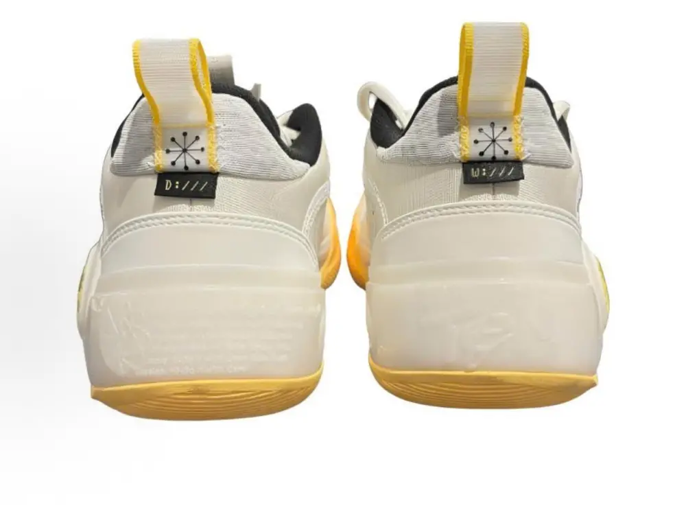 Giày Li-Ning Way of Wade 10 Low ‘Lemon’ ABAS083-37 - Ảnh 6