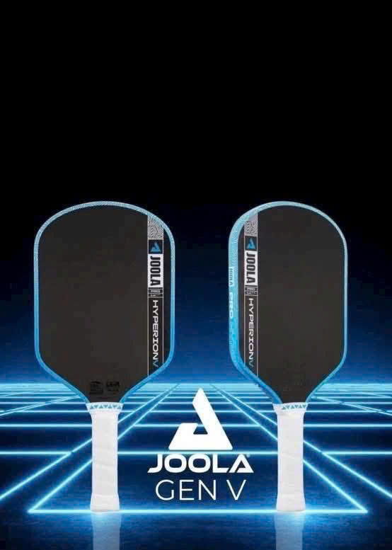 Alternative view of Vợt Pickleball Joola Ben Johns Hyperion Pro V 14mm ‘Blue’