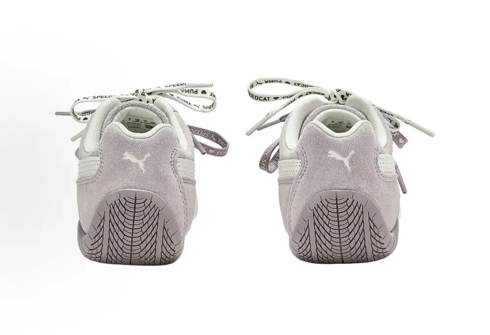 Giày Puma Speedcat Valentine's Day 'Gray' 408130-01 - Ảnh 6