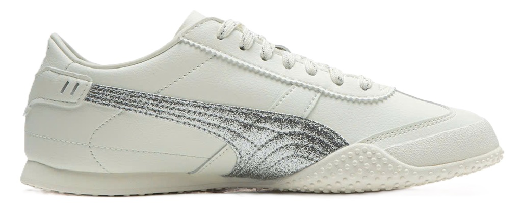Giày Puma Bella UT GLITTER 'White' 406462-01