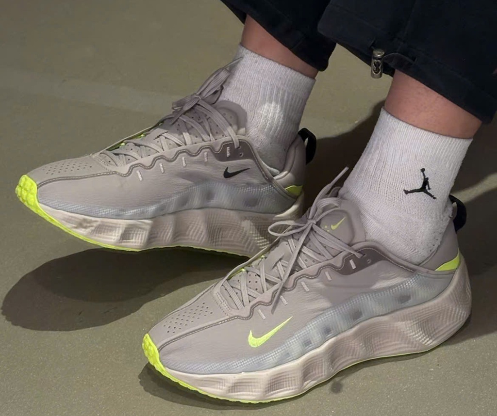 Giày Nike Ava Rover ‘Moon Particle’ DX4215-207 - Ảnh 3
