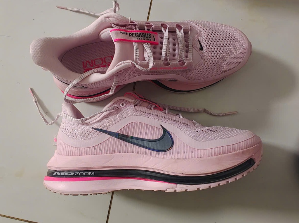 Giày Nike Pegasus Premium ‘Pink Foam’ HQ2592-604 - Ảnh 3