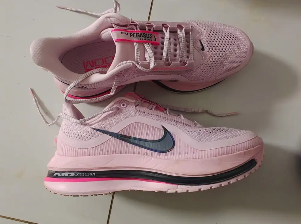 Giày Nike Pegasus Premium ‘Pink Foam’ HQ2592-604 - Ảnh 3