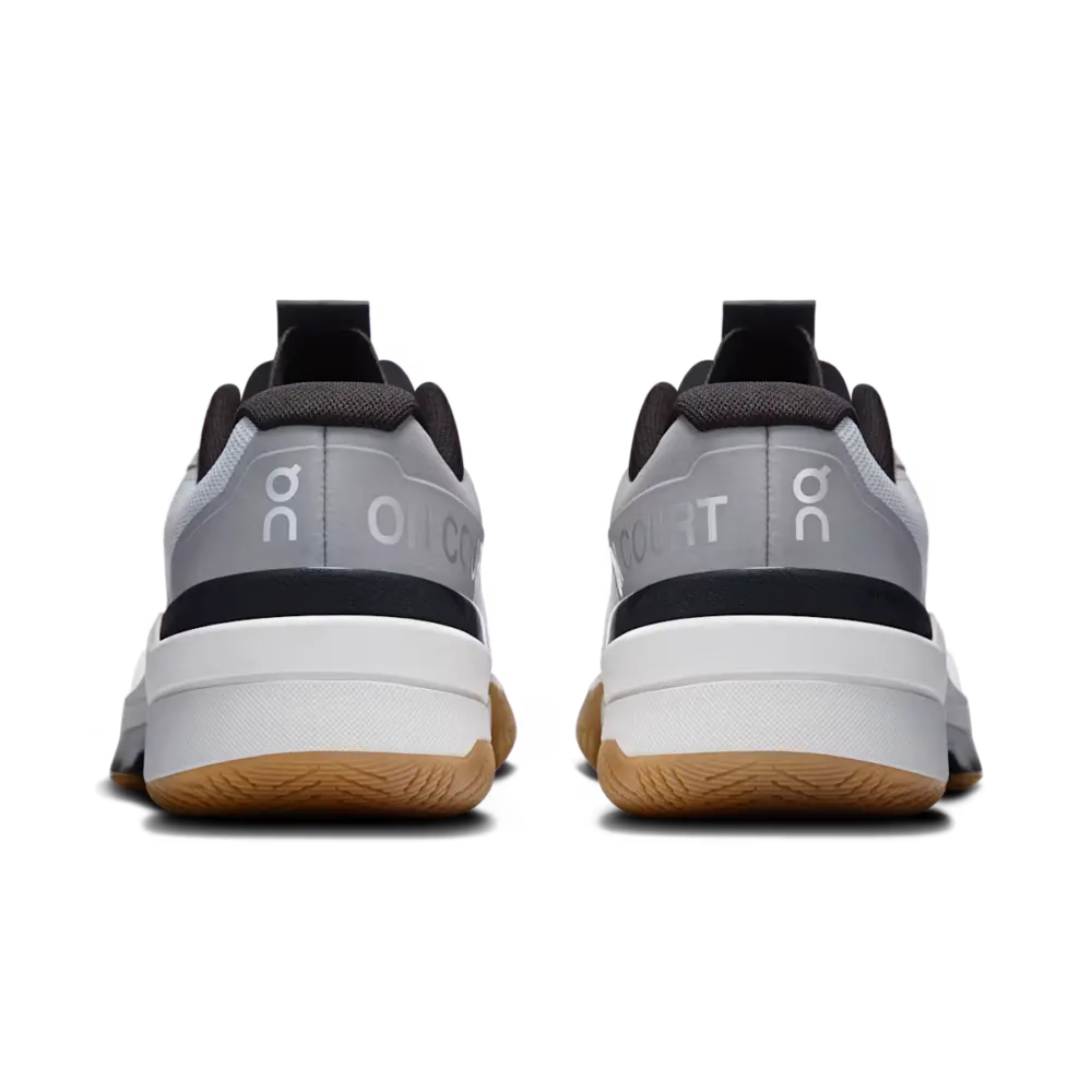 Giày On The Roger Pro Fire ‘Glacier Black’ 3MF30100117 - Ảnh 5