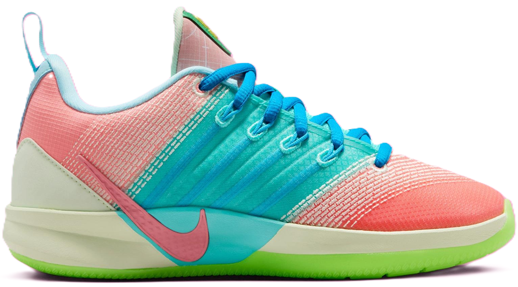 Giày Nike Sabrina 3 What The 'Hot Lava-Blue' IR3208-300