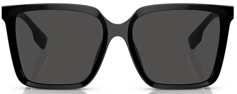 Kính Burberry Acetate Square 'Black' B4411D-300187