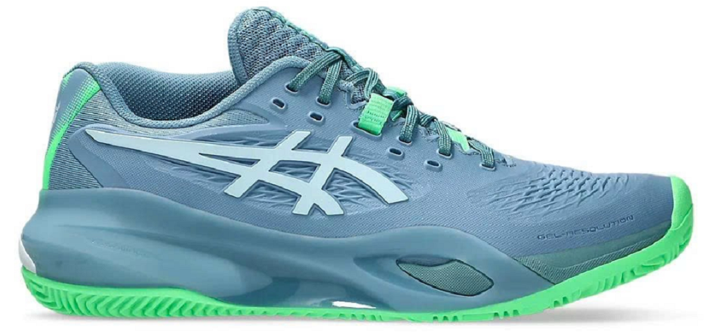 Giày Asics Gel-Resolution X Padel ‘Saba Blue’ 1041A492-403
