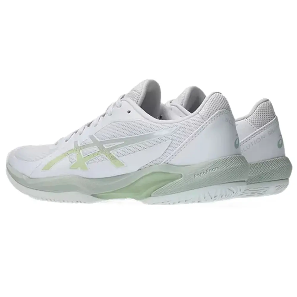 Giày Asics Solution Swift FF 2 ‘White & Ube’ 1042A265-103 - Ảnh 5