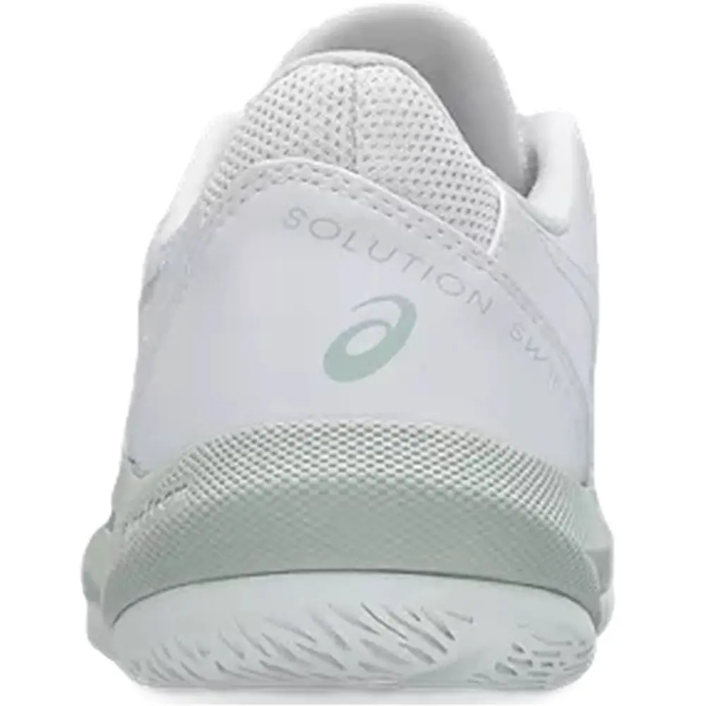 Giày Asics Solution Swift FF 2 ‘White & Ube’ 1042A265-103 - Ảnh 4