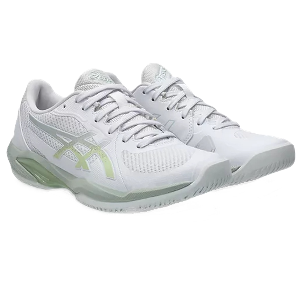 Alternative view of Giày Asics Solution Swift FF 2 ‘White & Ube’ 1042A265-103