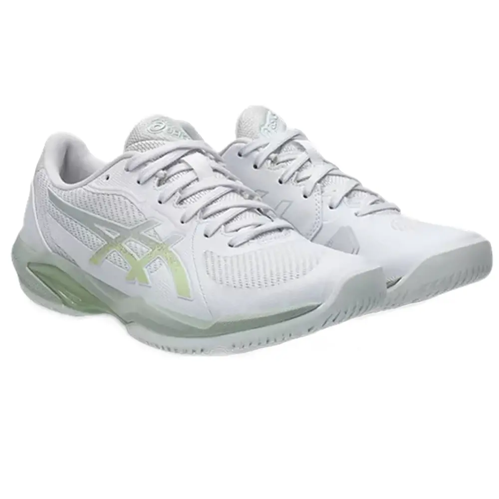 Alternative view of Giày Asics Solution Swift FF 2 ‘White & Ube’ 1042A265-103