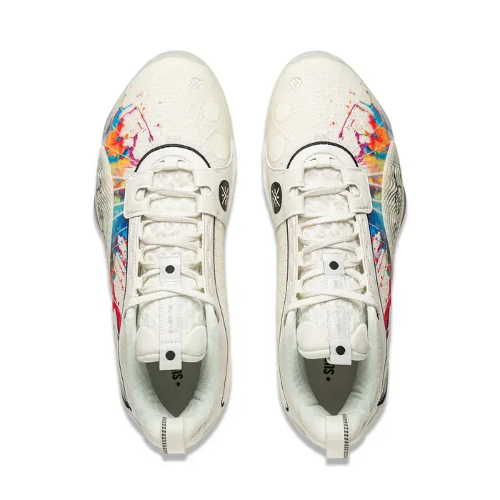 Giày Li-Ning W.o.W All City 13 ‘Firework’ ABAV047-4 - Ảnh 4