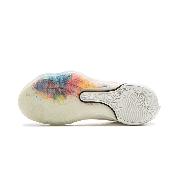 Alternative view of Giày Li-Ning W.o.W All City 13 ‘Firework’ ABAV047-4