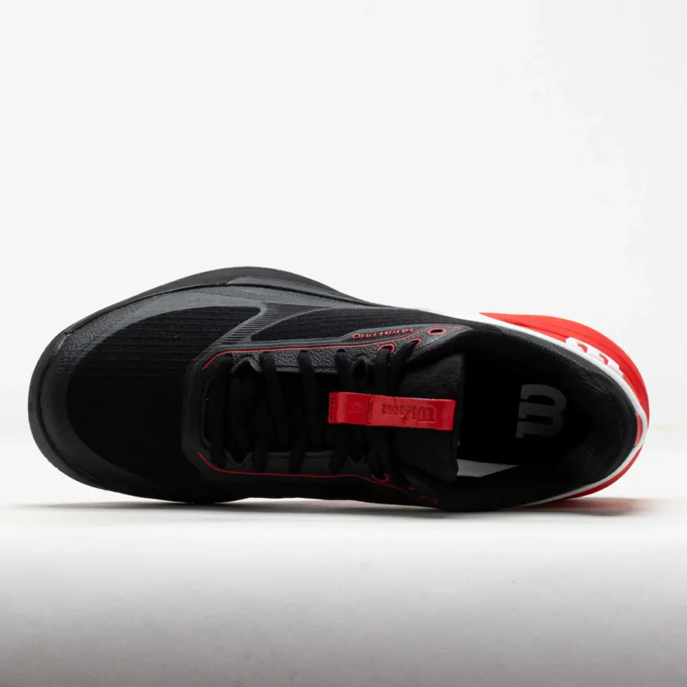 Giày Wilson Rush Pro 5 ‘Infrared’ WRS338490 - Ảnh 6
