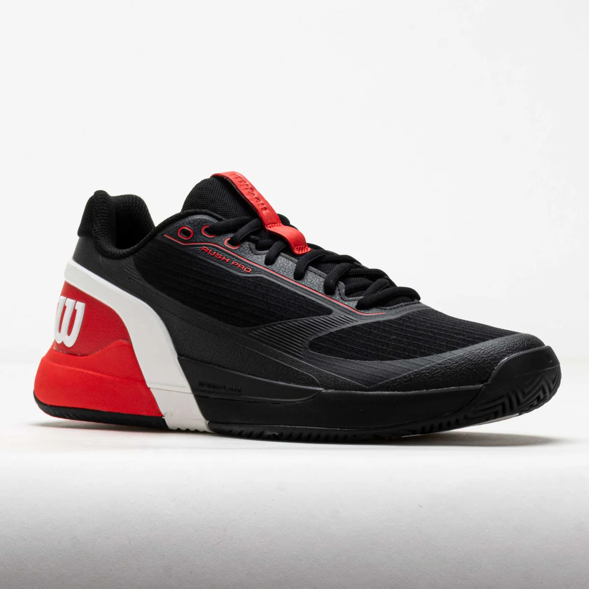 Alternative view of Giày Wilson Rush Pro 5 ‘Infrared’ WRS338490