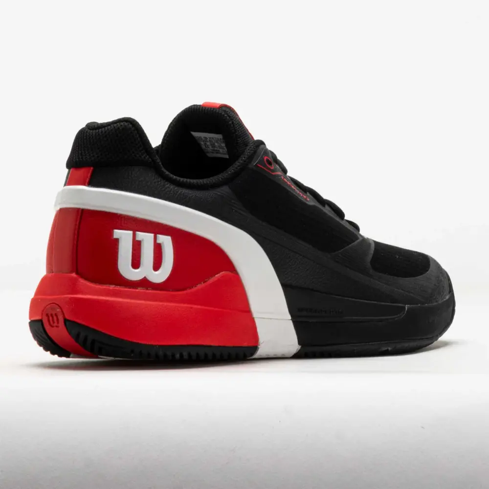 Giày Wilson Rush Pro 5 ‘Infrared’ WRS338490 - Ảnh 5