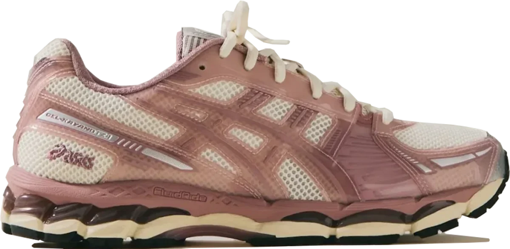 Giày Asics Gel-Kayano 12.1 ‘Kith Quartz’ 1203B144-101