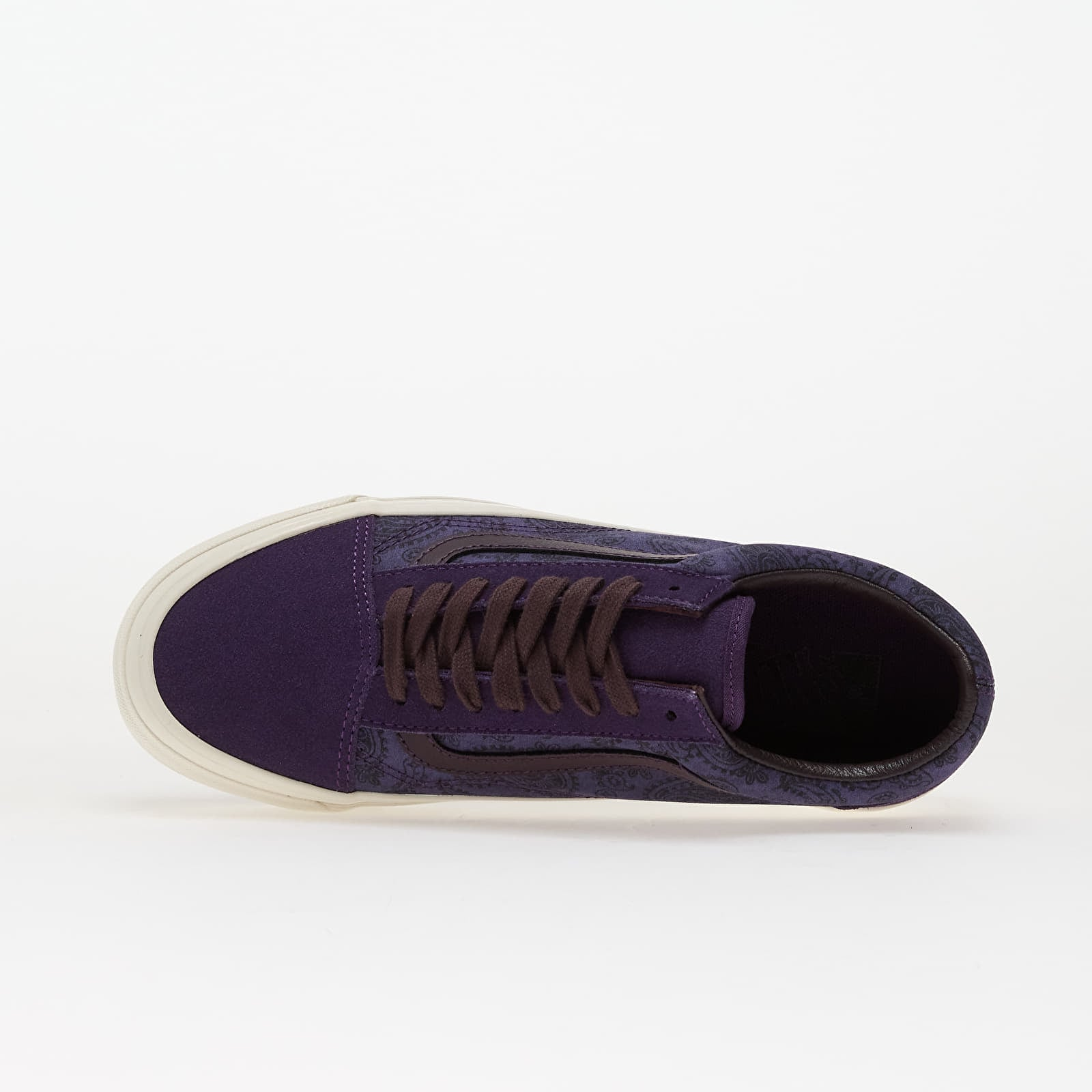 Giày Vans LX Old Skool ‘Psly Dark Purple’ VN000D9J11E1 - Ảnh 3