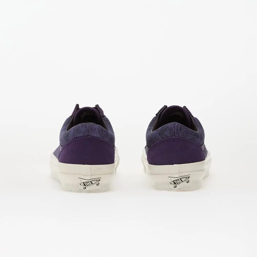 Alternative view of Giày Vans LX Old Skool ‘Psly Dark Purple’ VN000D9J11E1