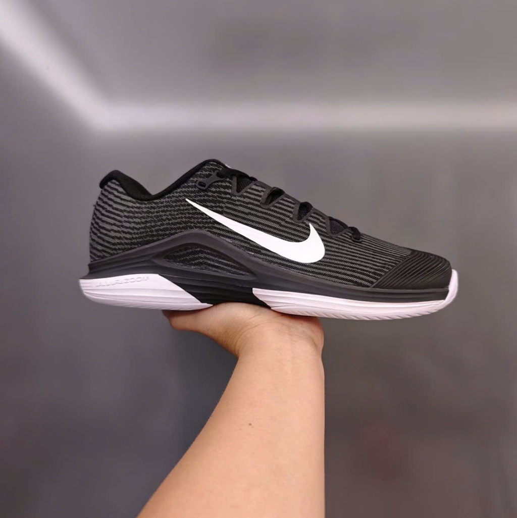 Alternative view of Giày Nike Vapor 12 'Dark Smoke Grey' HQ6026-001