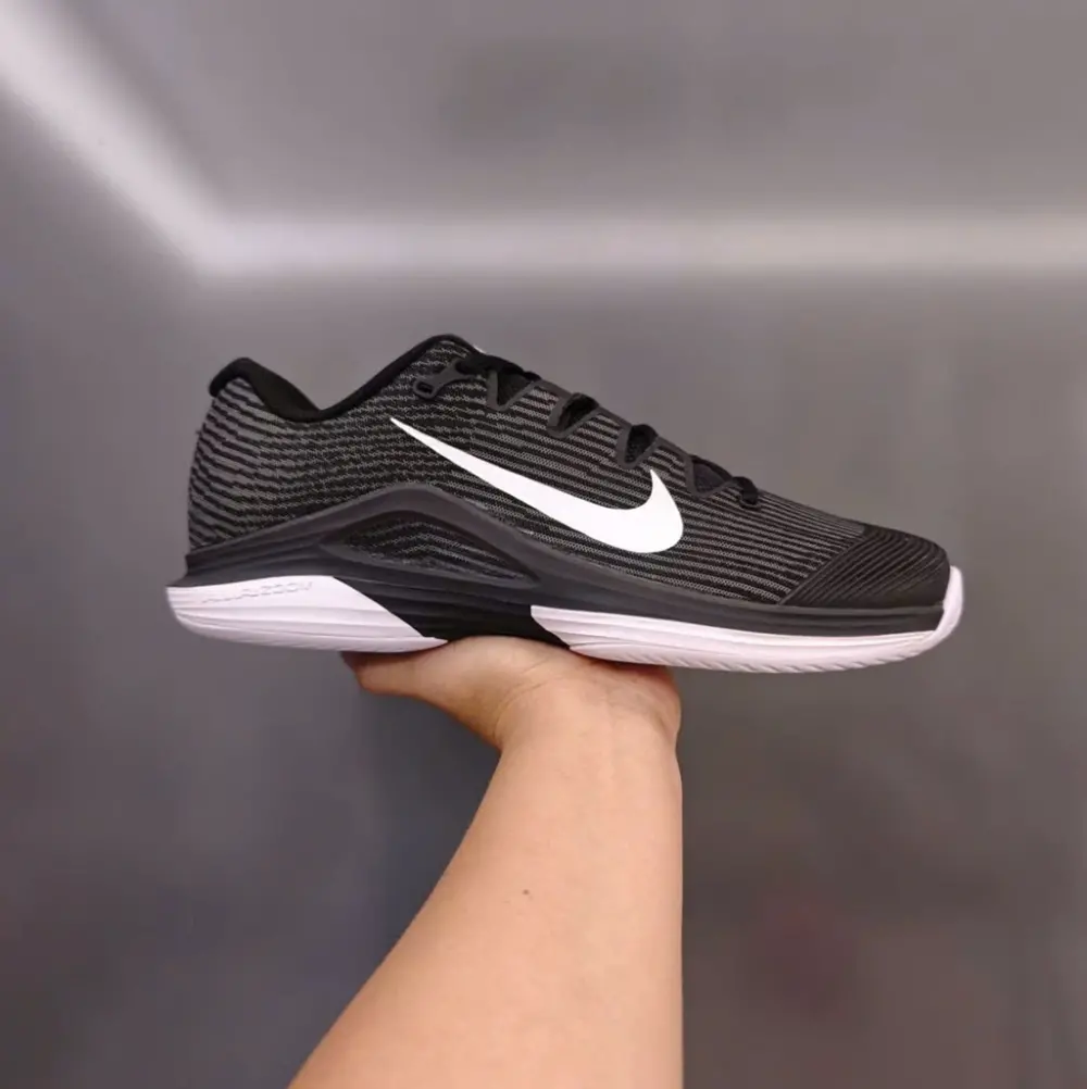 Alternative view of Giày Nike Vapor 12 'Dark Smoke Grey' HQ6026-001