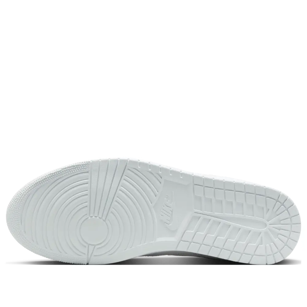 Giày Nike Air Jordan Court Connect Low ‘White Black’ IQ5698-101 - Ảnh 9