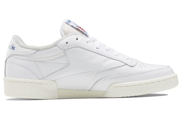Giày ReebokClub C 85 'White Vector Blue' GX4467 - Ảnh 4
