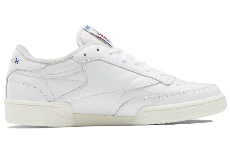 Giày ReebokClub C 85 'White Vector Blue' GX4467 - Ảnh 4
