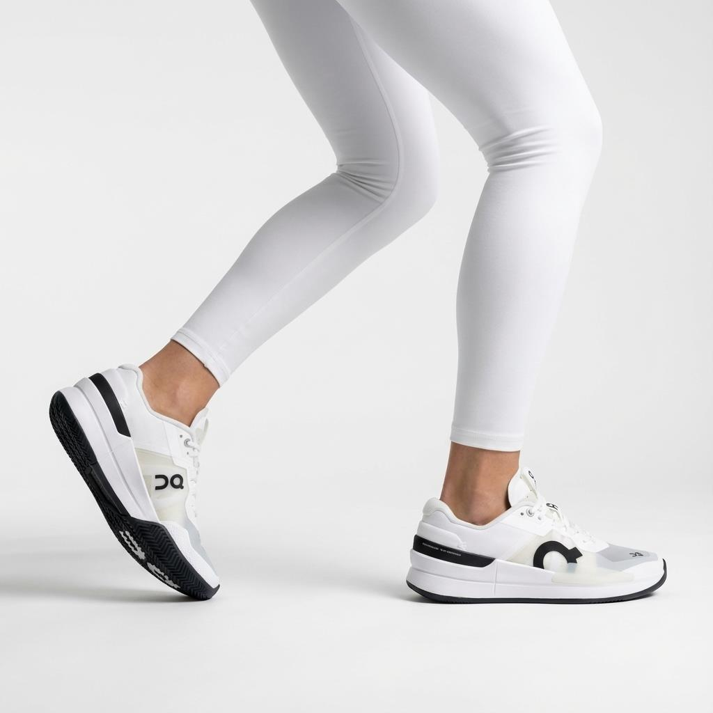 Alternative view of Giày On Running Pro 2 Clay ‘White Black’ 3WE10630462