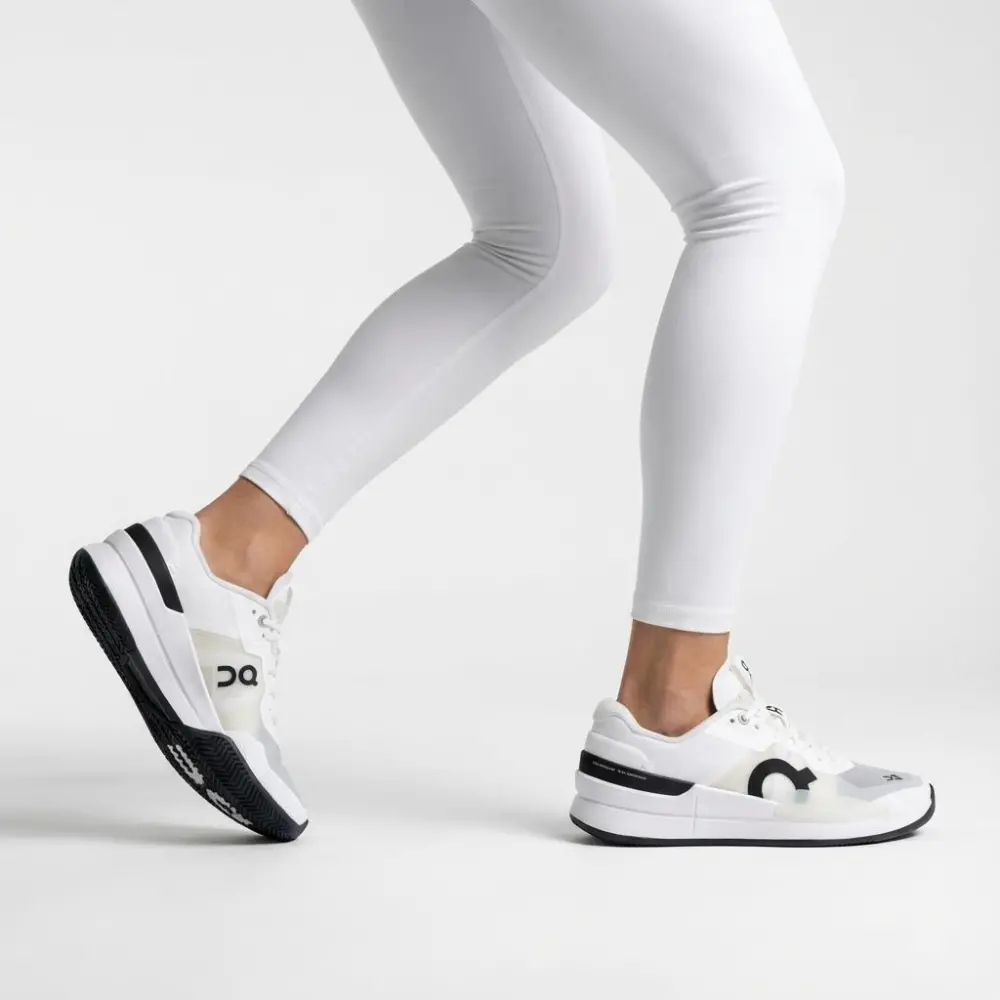 Alternative view of Giày On Running Pro 2 Clay ‘White Black’ 3WE10630462