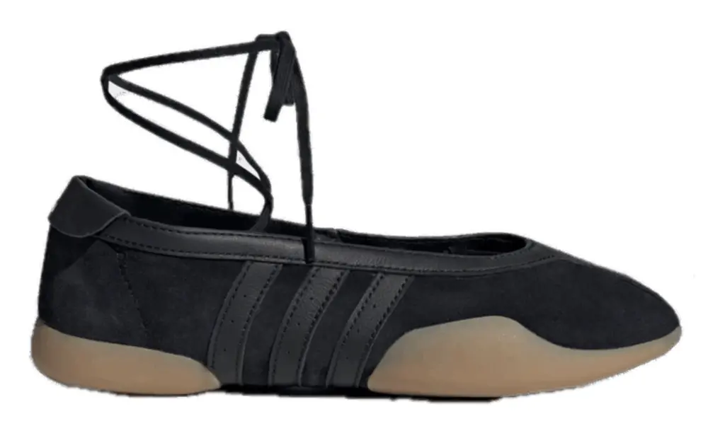 Giày Adidas Taekwondo Mei ‘Black Gum’ JQ0669