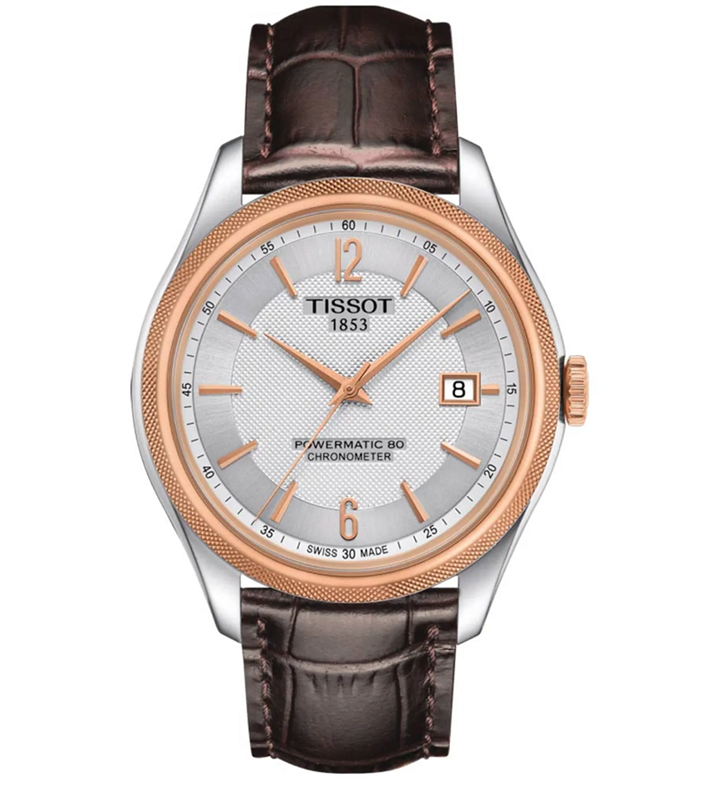 Đồng Hồ Tissot T-Classic Ballade ‘Silver’ T108-408-26-037-00